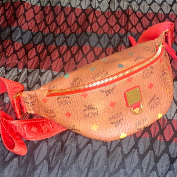 MCM BeltBag Fanny Pack
